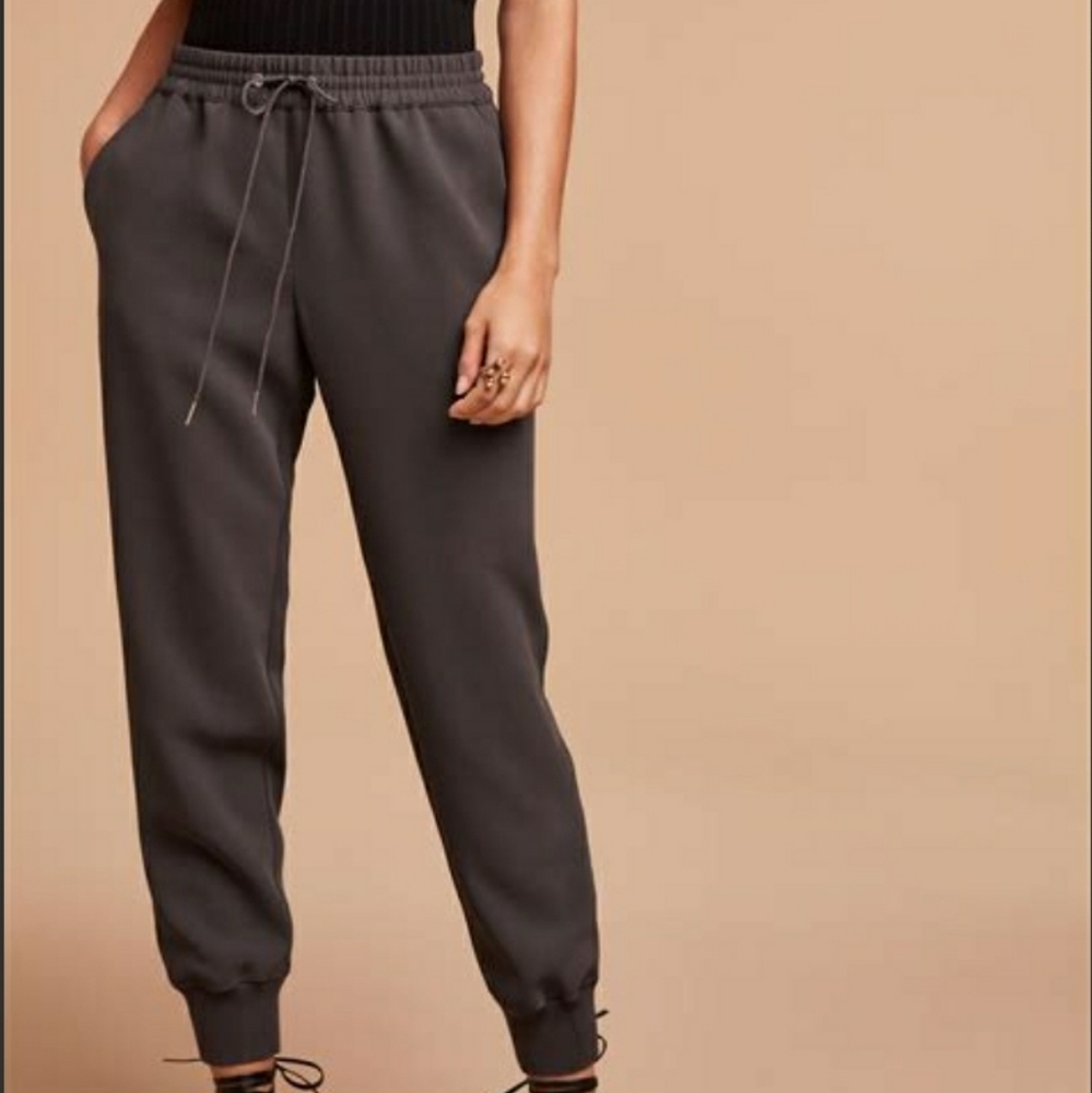 Aritzia Wilfred Buffon Pants / Joggers View 3